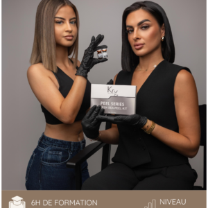 Formation (LSF) : Peeling aux algues