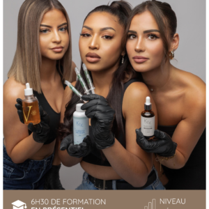 Formation présentielle Hydraskin
