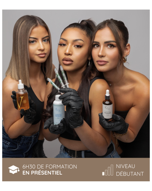 Formation présentielle Hydraskin