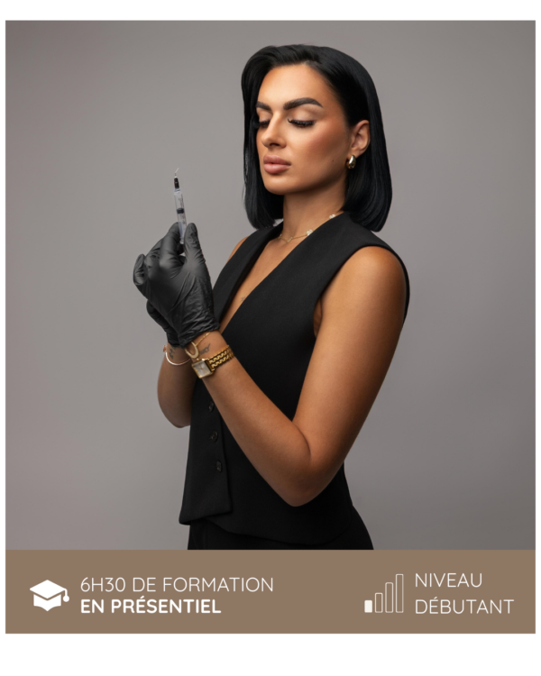 Formation présentielle Microneedling