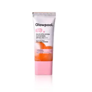 Crème solaire Glowpool Hydrasun SPF50+ PA++++