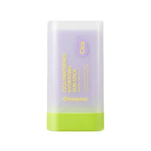 Crème solaire en stick cica Glowpool